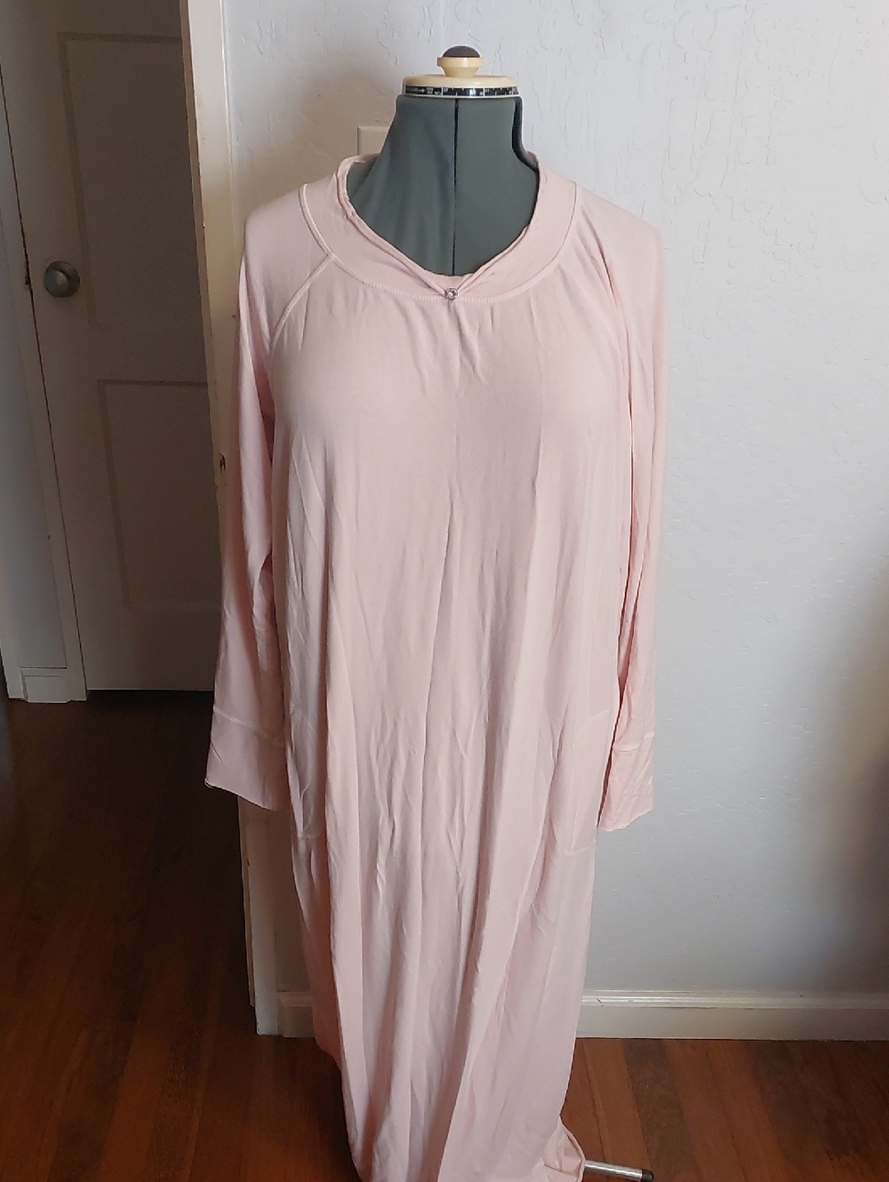 Pink Nightgown